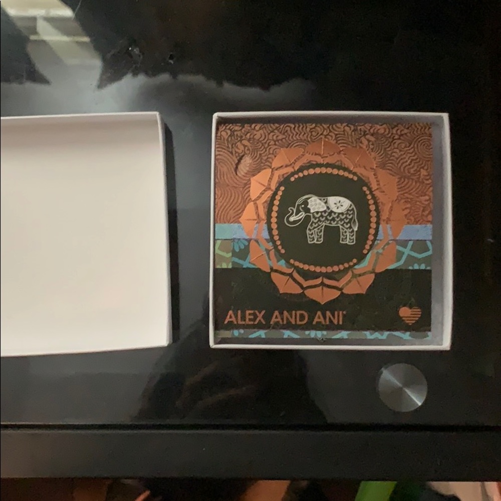 Brand new Alex and ani